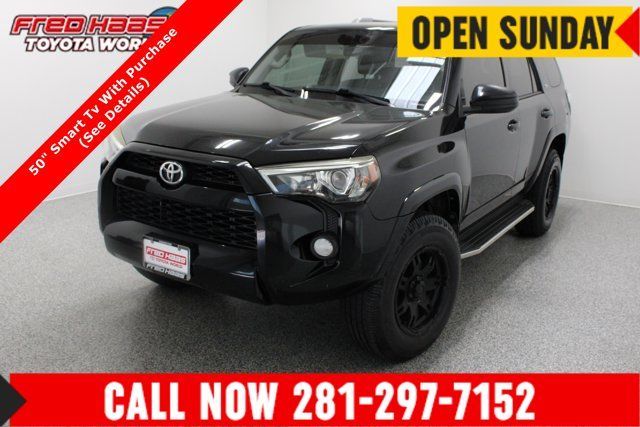 Used 2015 Toyota 4Runner