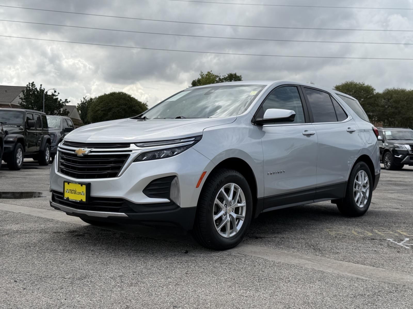 Used 2022 Chevrolet Equinox