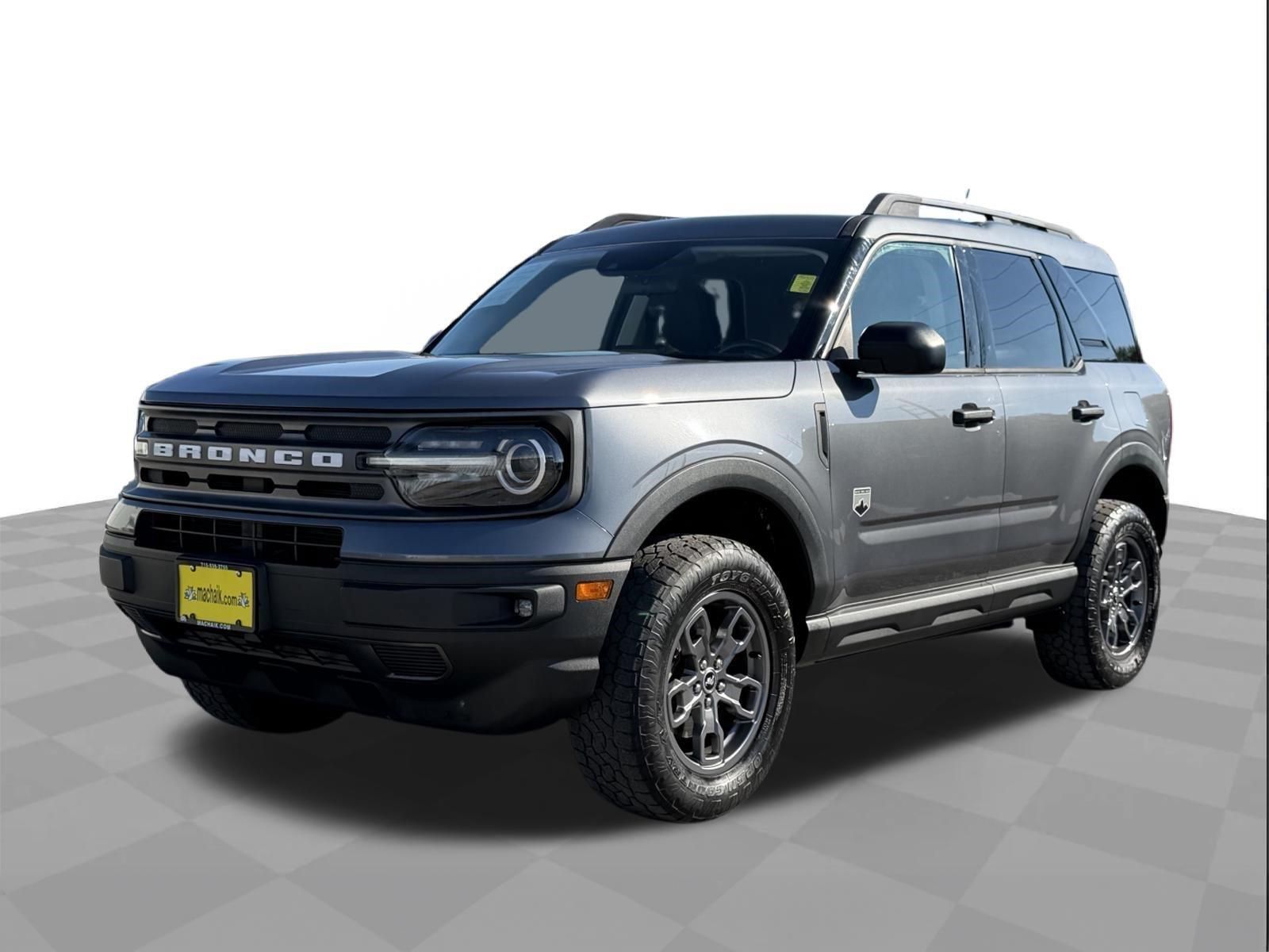 Used 2021 Ford Bronco