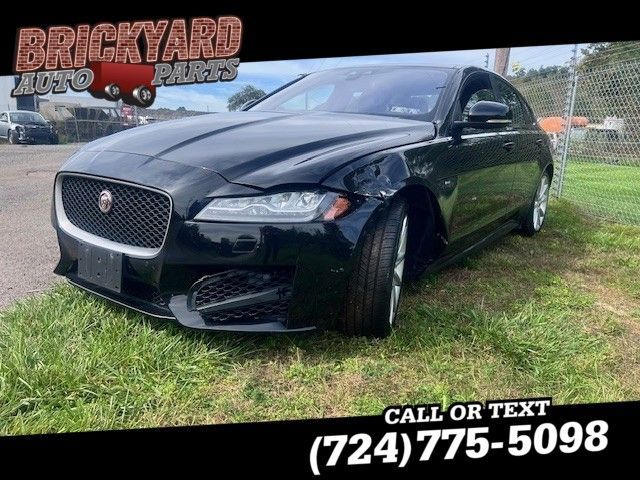 Used 2016 Jaguar XF