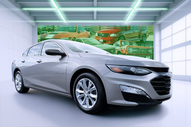 Used 2025 Chevrolet Malibu