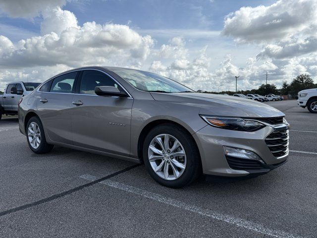 Used 2025 Chevrolet Malibu