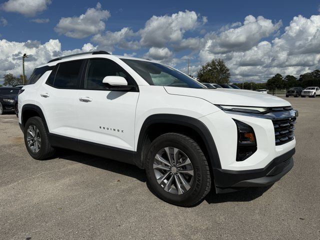 Used 2025 Chevrolet Equinox