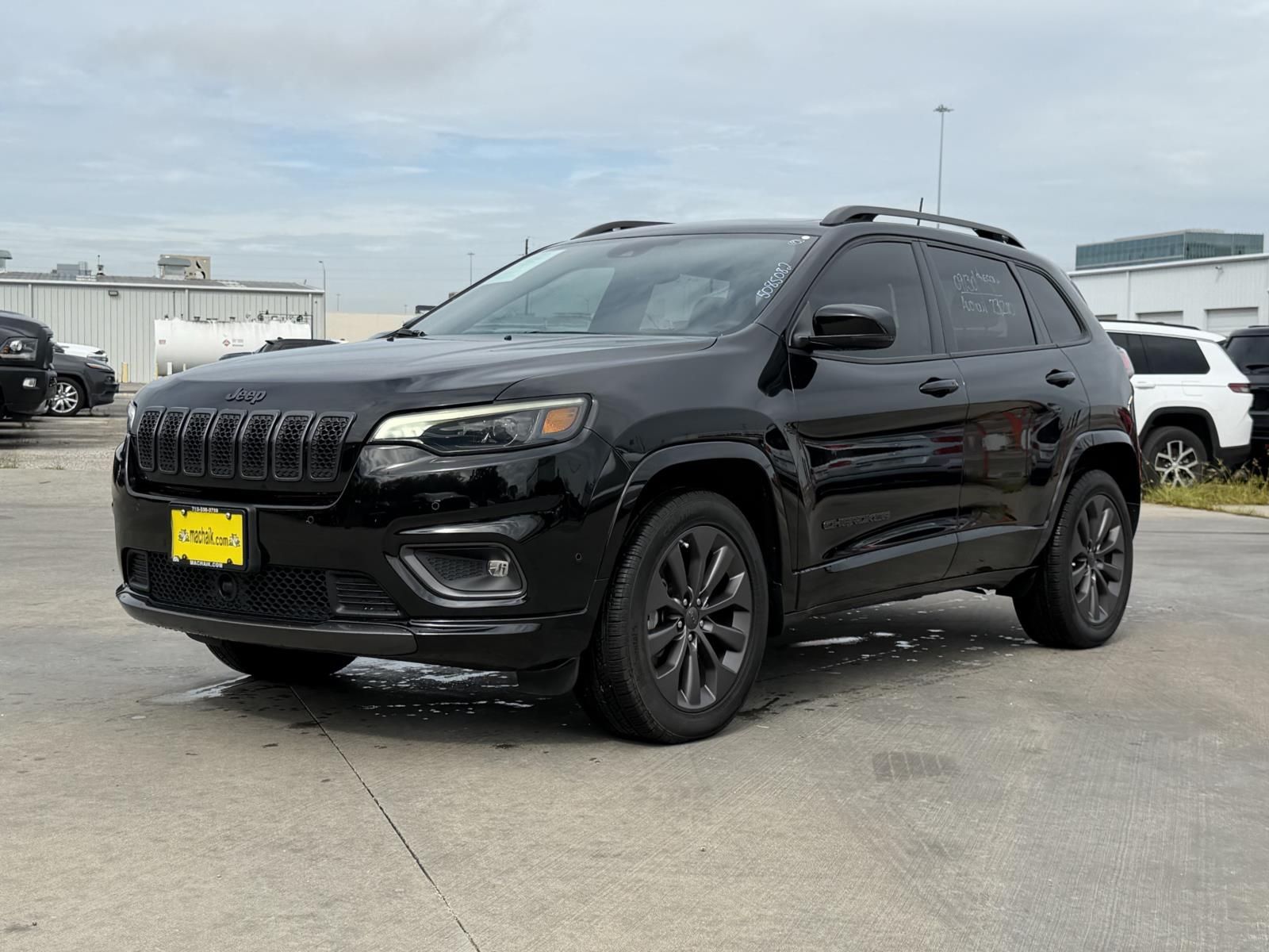 Used 2020 Jeep Cherokee