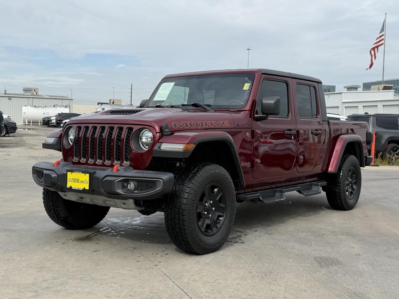 Used 2021 Jeep Gladiator