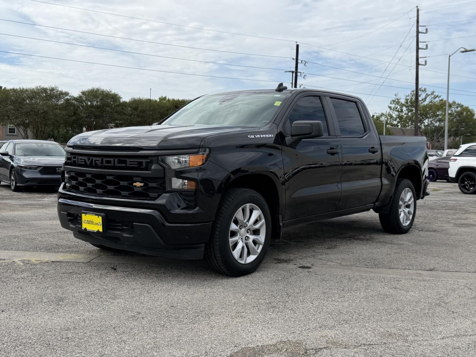 Used 2022 Chevrolet Silverado 1500