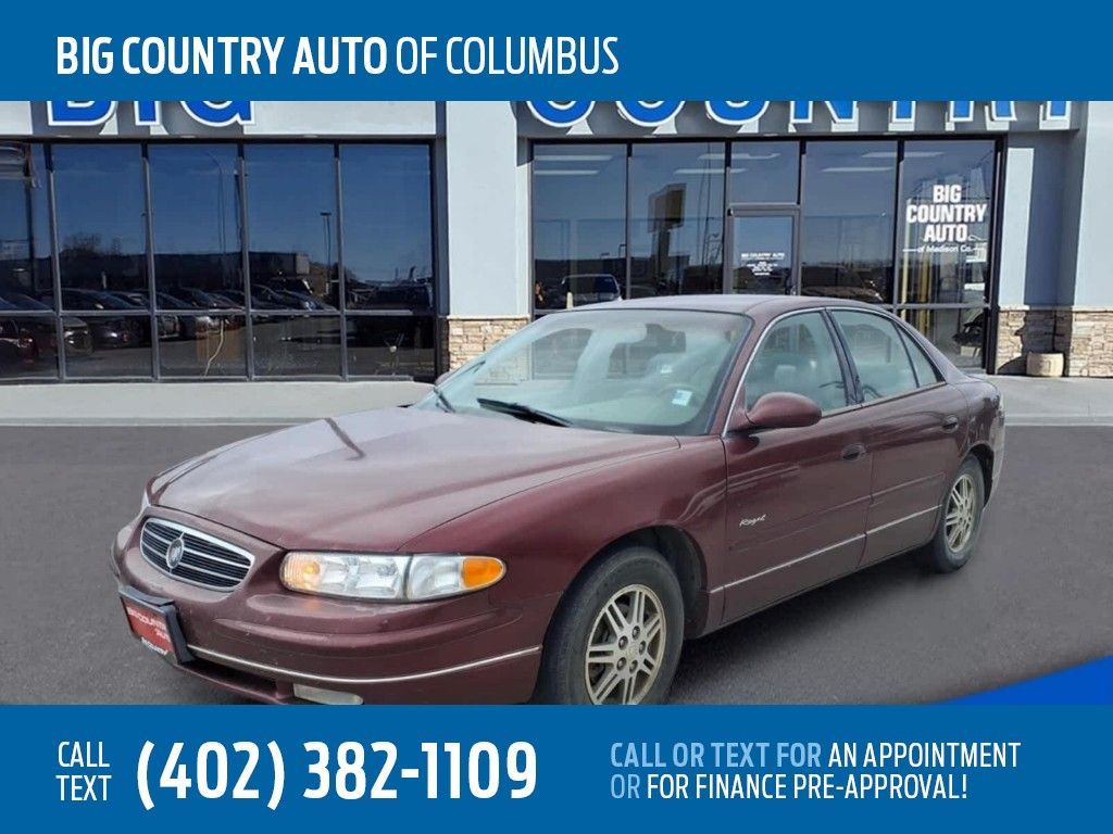 2000 Buick Regal LS