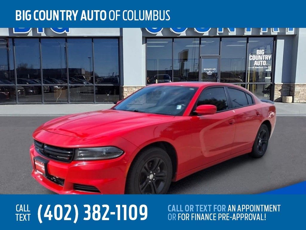 2022 Dodge Charger
