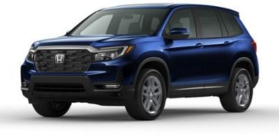 Used 2025 Honda Passport