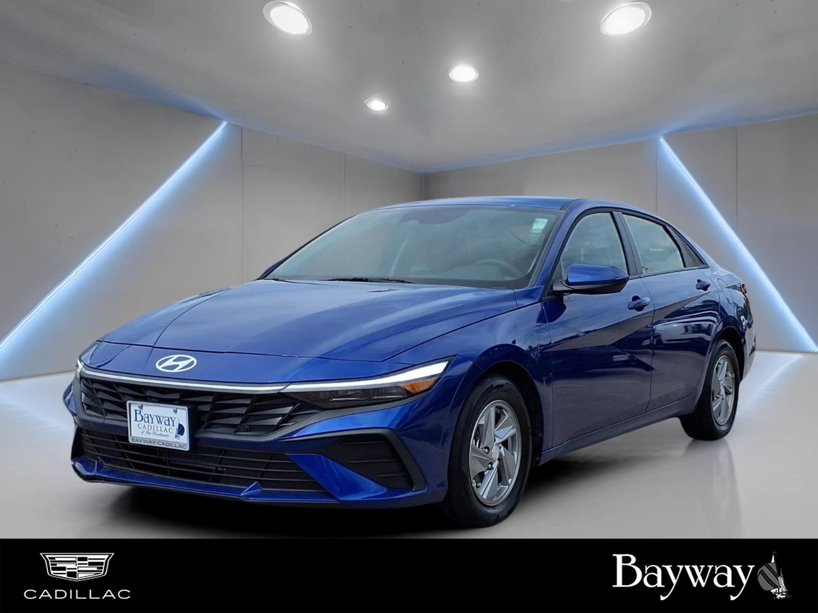 Used 2025 Hyundai Elantra
