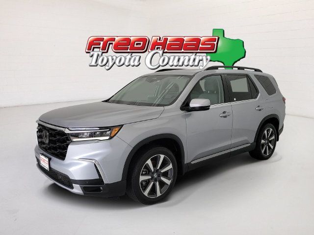 Used 2024 Honda Pilot