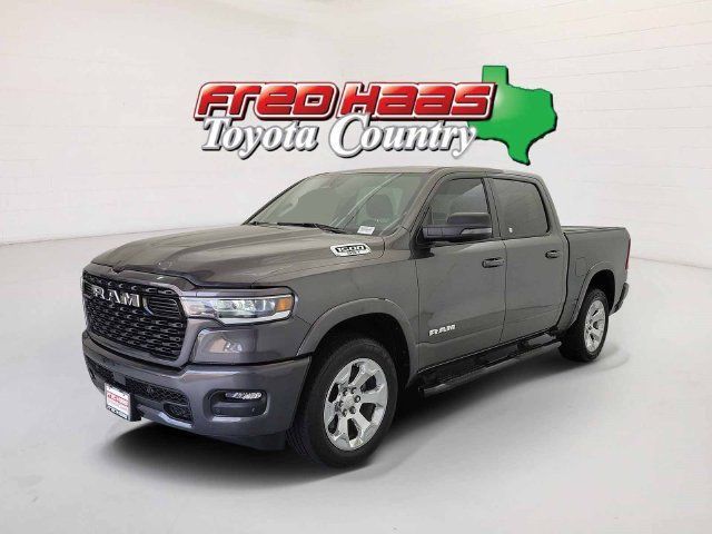 Used 2025 Ram 1500