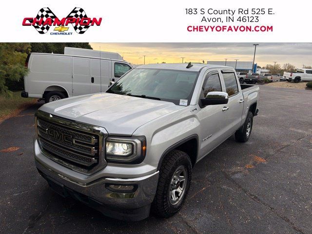 Used 2017 GMC Sierra 1500