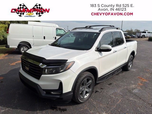 Used 2023 Honda Ridgeline