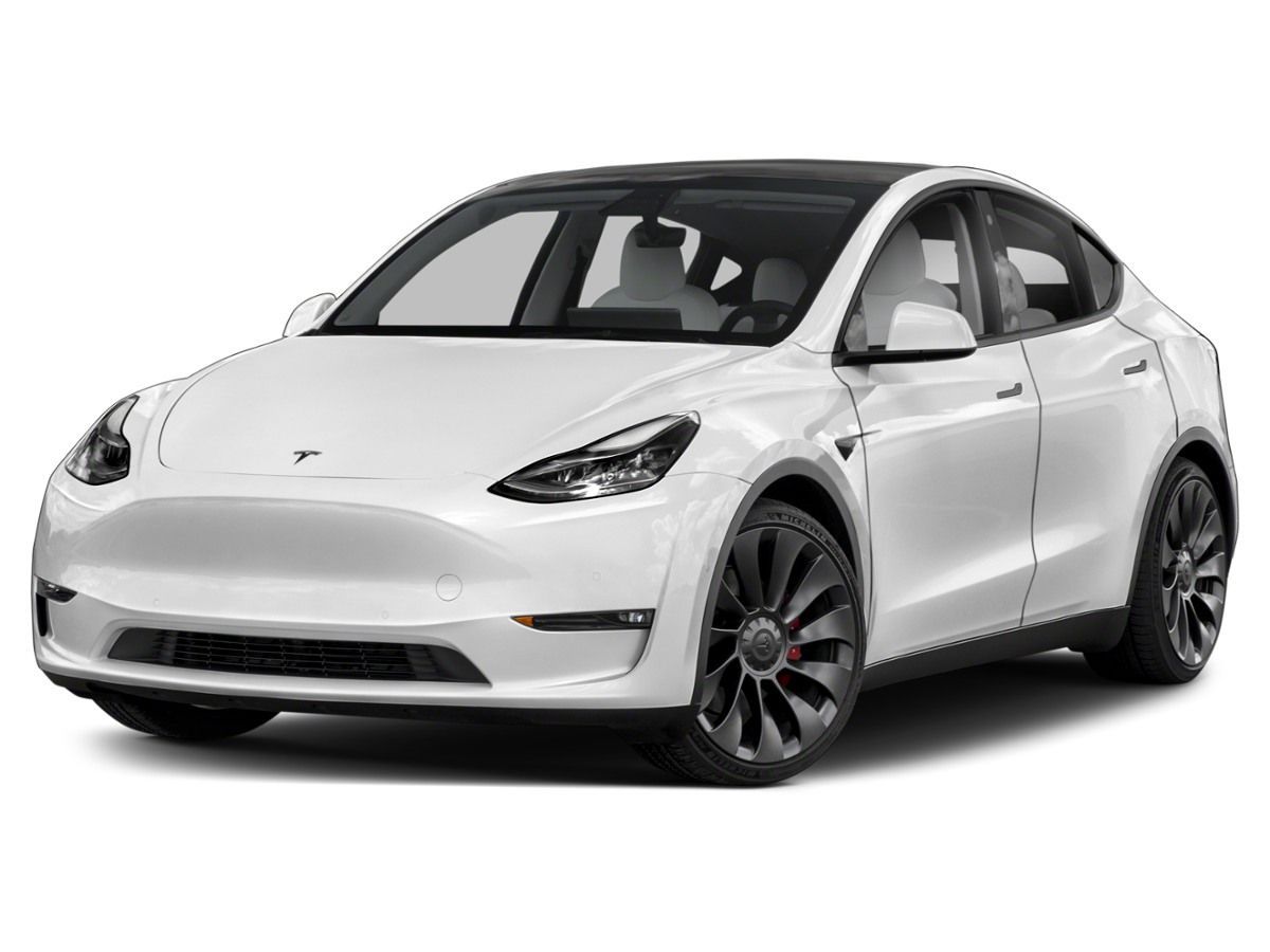 Used 2021 Tesla Model Y