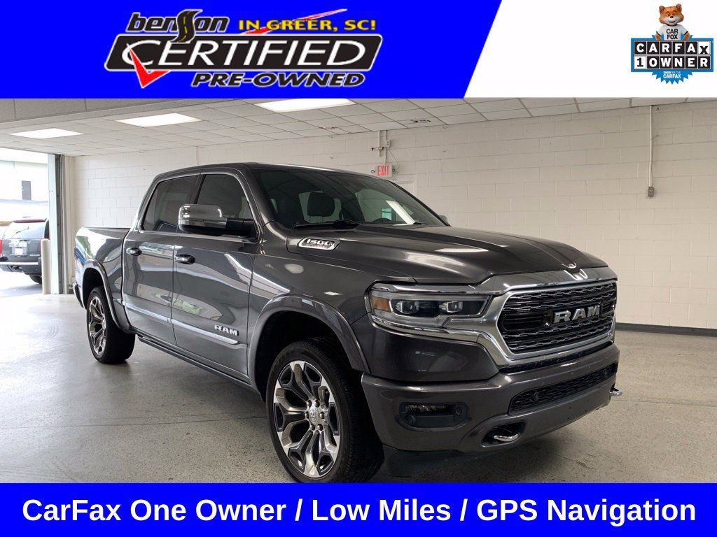 Used 2021 Ram 1500