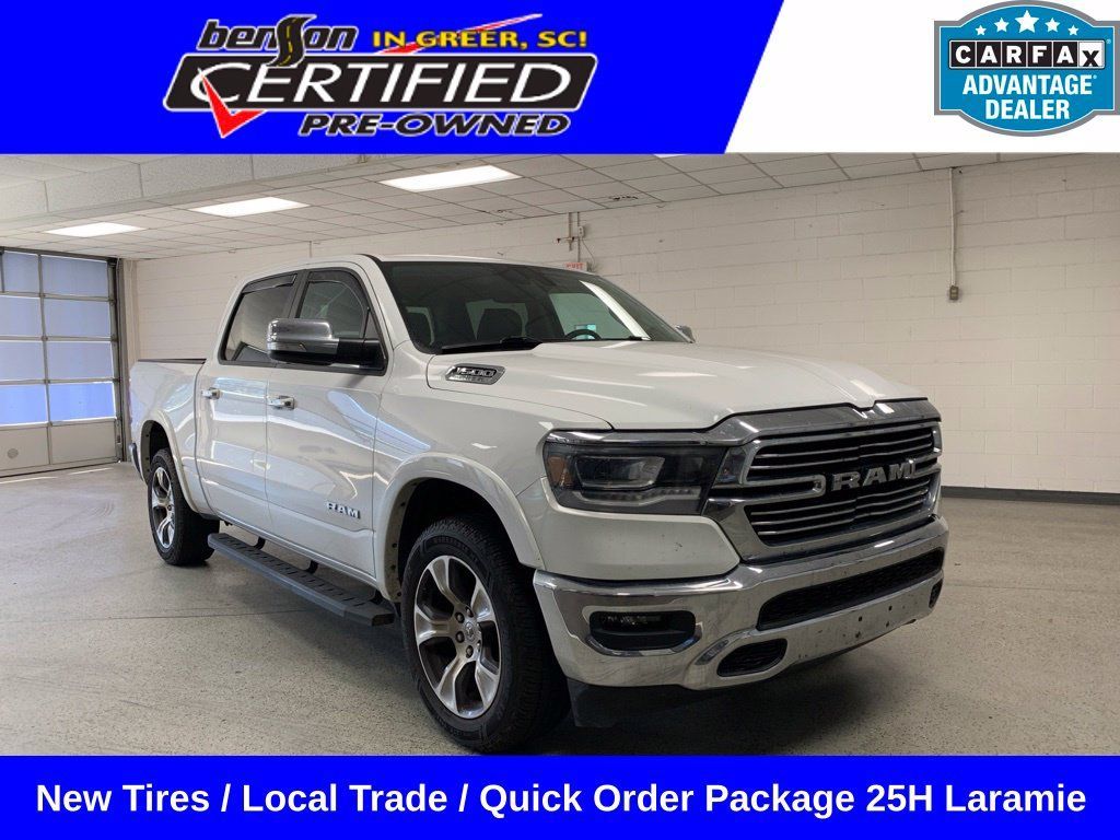 Used 2022 Ram 1500