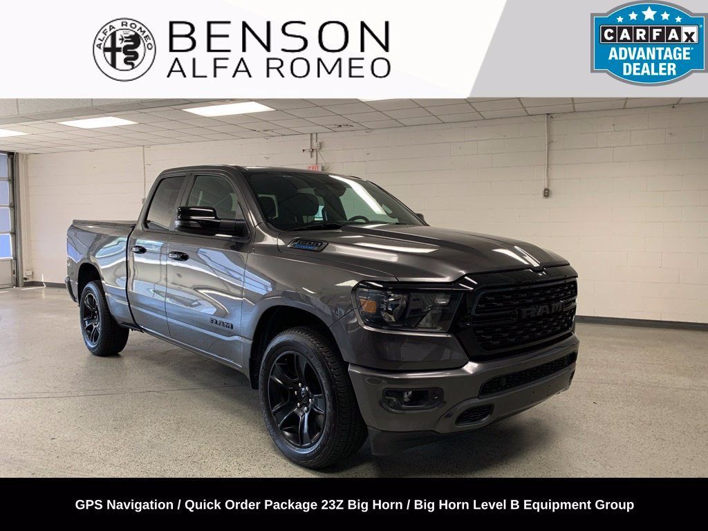 Used 2023 Ram 1500