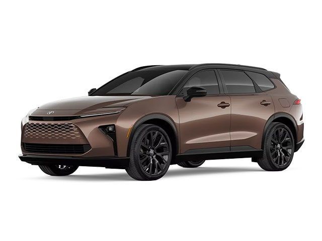 New 2026 Toyota Crown Signia