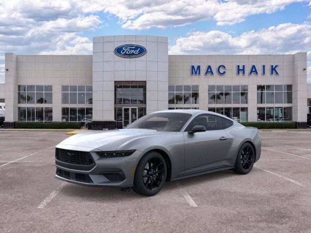 New 2026 Ford Mustang