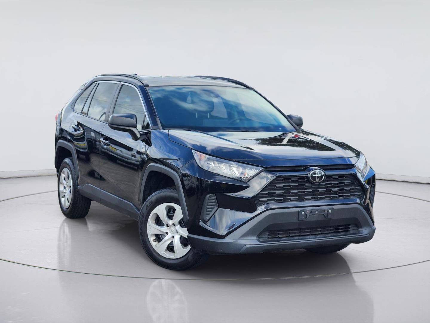 Used 2020 Toyota RAV4