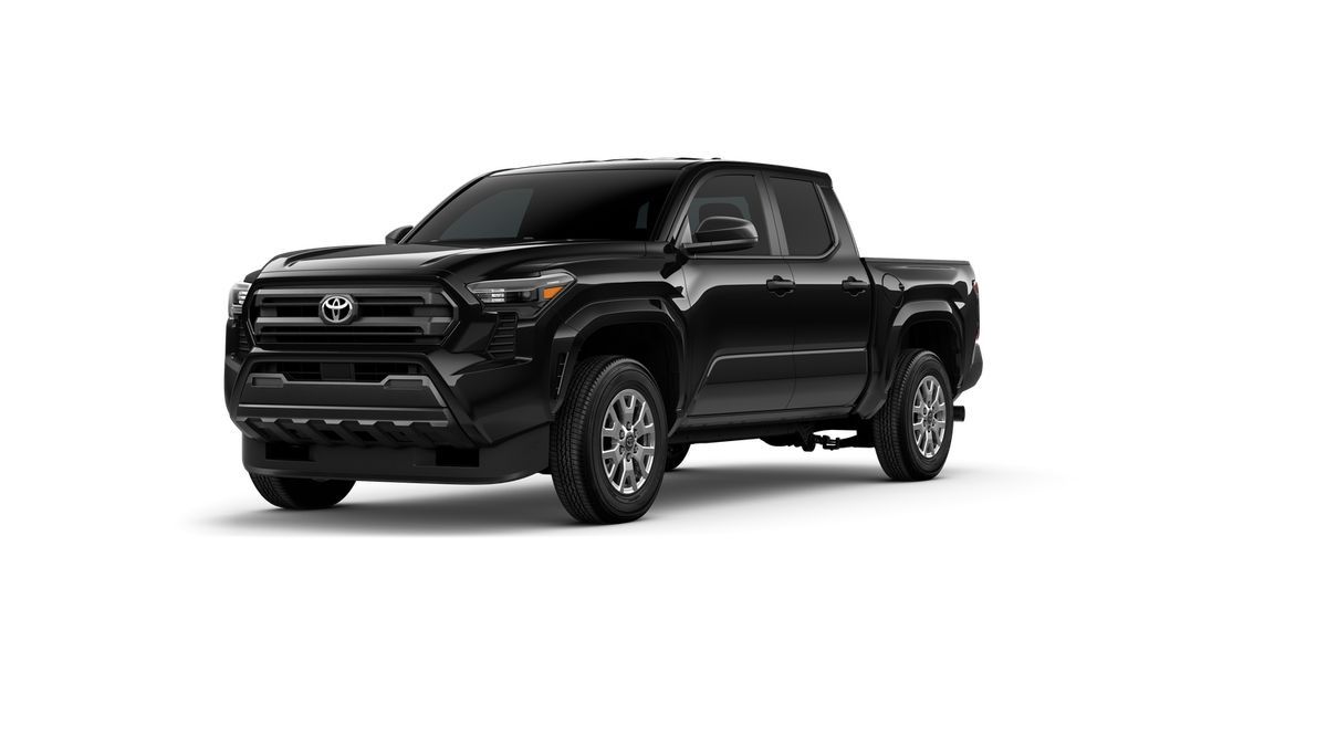 New 2026 Toyota Tacoma
