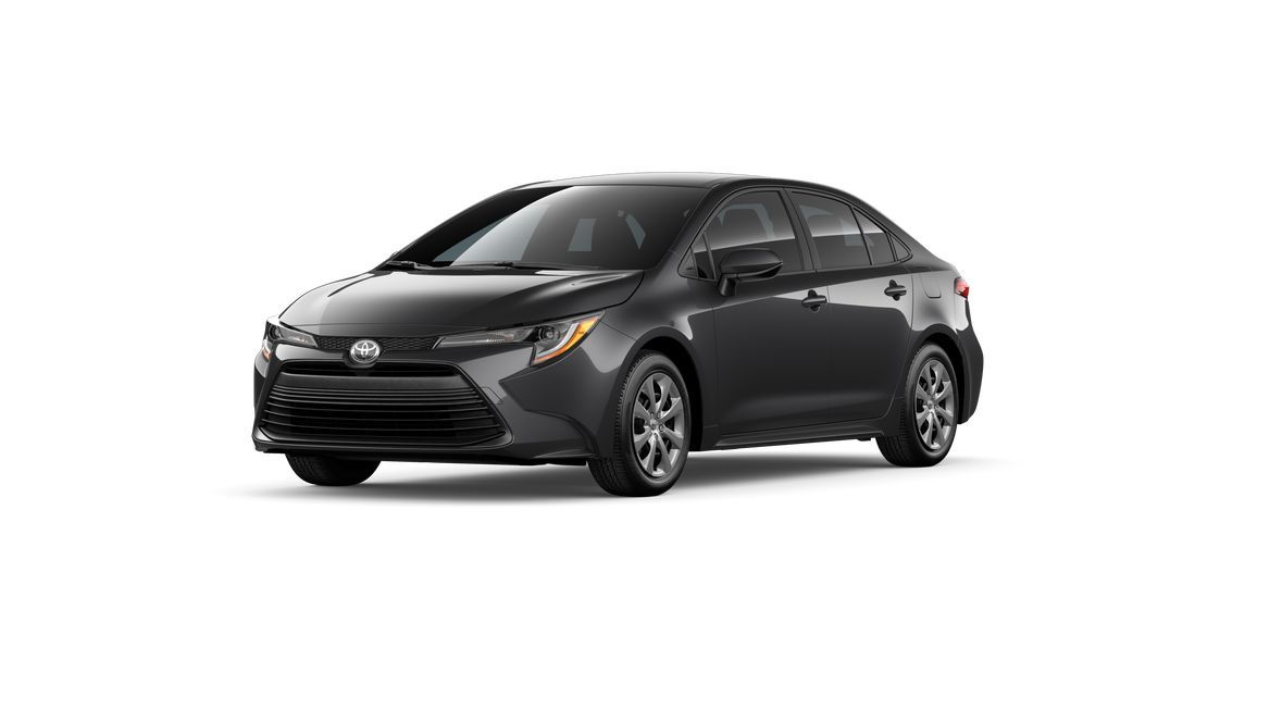 New 2027 Toyota Corolla
