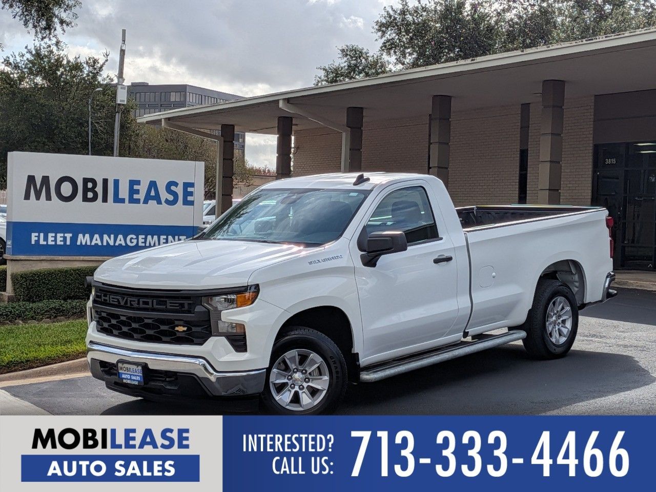 Used 2025 Chevrolet Silverado 1500