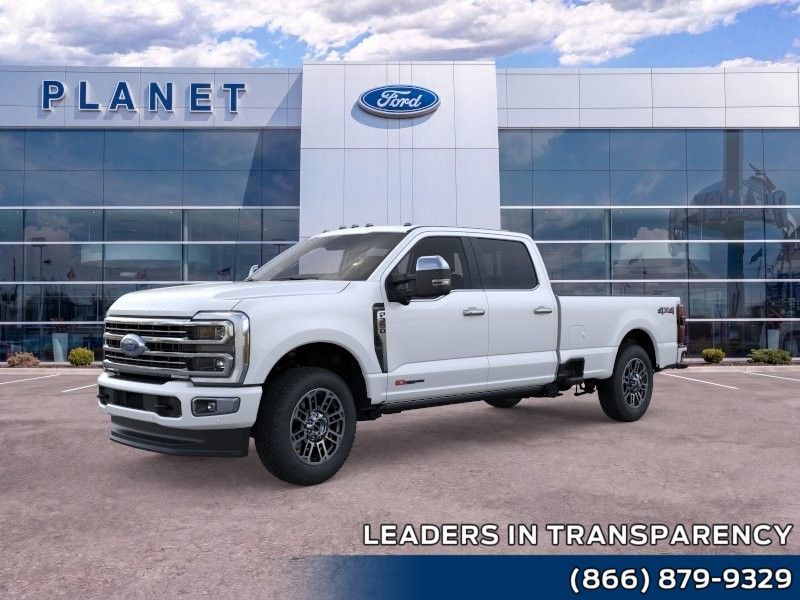 New 2026 Ford Super Duty F-350
