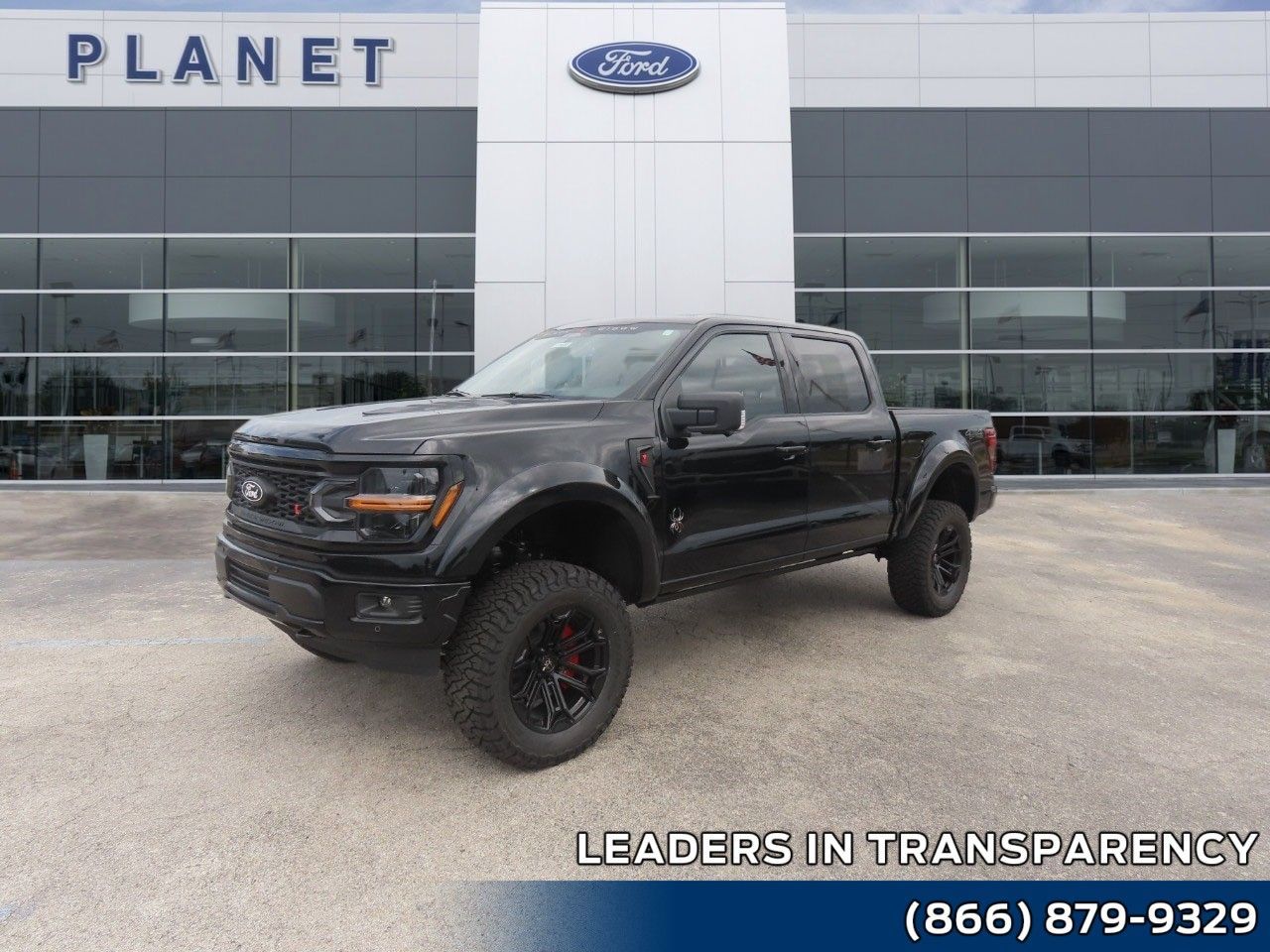 New 2026 Ford F-150