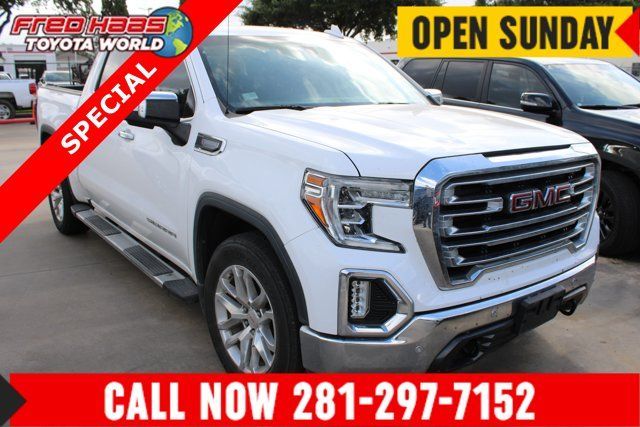 Used 2021 GMC Sierra 1500