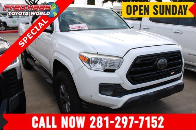Used 2018 Toyota Tacoma