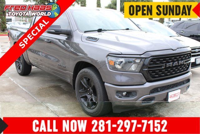 Used 2023 Ram 1500