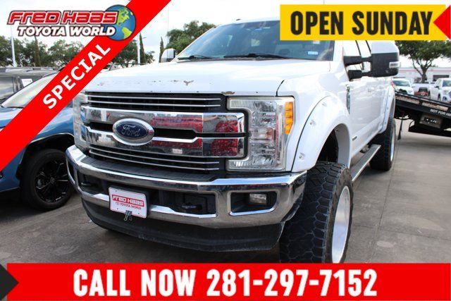 Used 2017 Ford Super Duty F-250