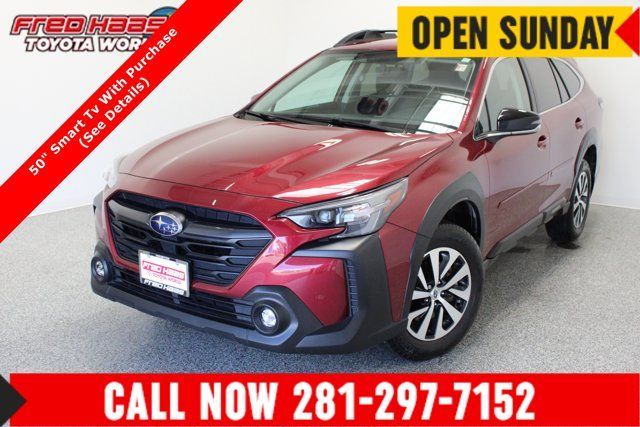 Used 2025 Subaru Outback