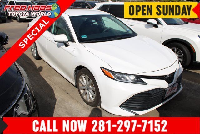 Used 2020 Toyota Camry