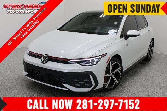 Used 2025 Volkswagen Golf
