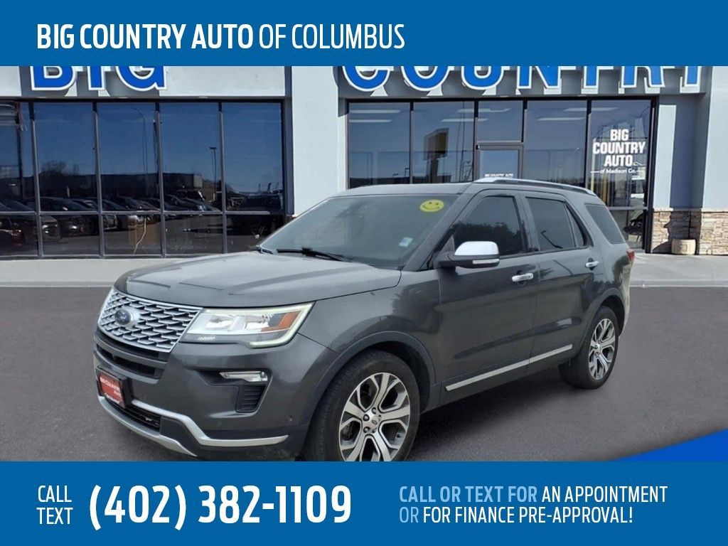 2019 Ford Explorer