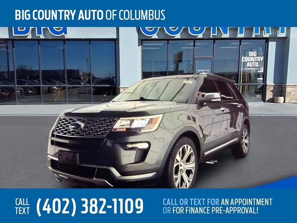 Used 2019 Ford Explorer