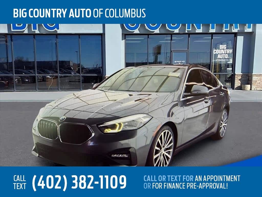 2021 BMW 2 Series