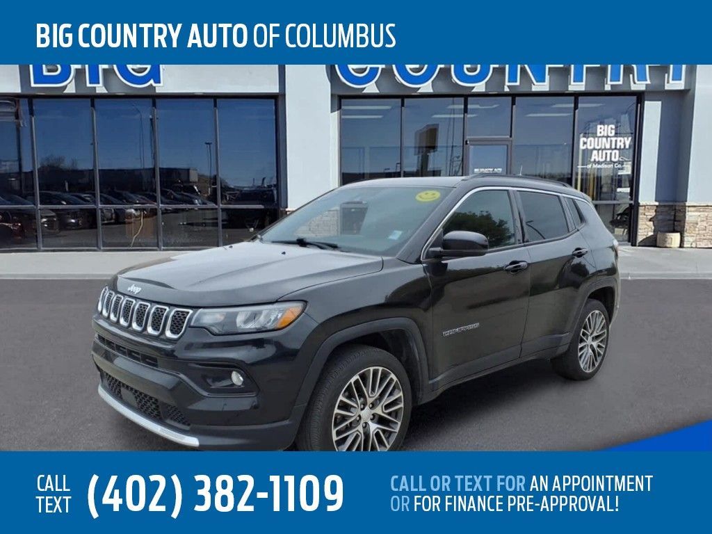 Used 2023 Jeep Compass