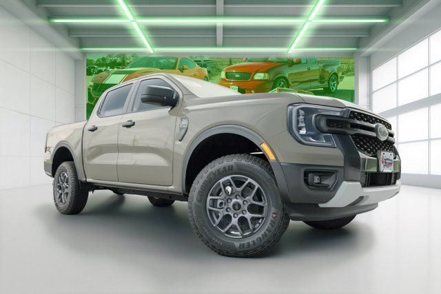 New 2026 Ford Ranger