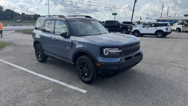 New 2026 Ford Bronco Sport