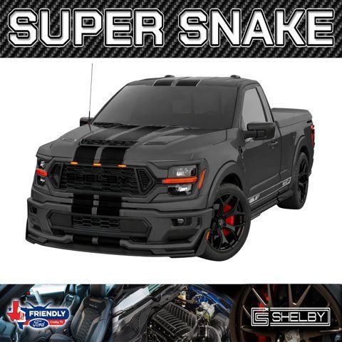 New 2026 Ford F-150