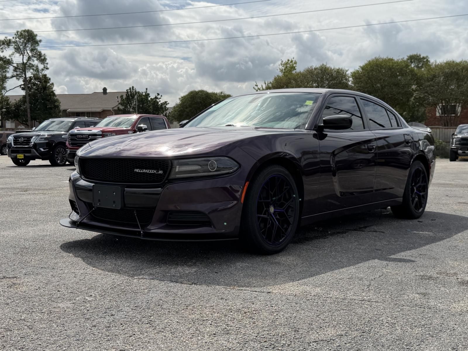 Used 2020 Dodge Charger