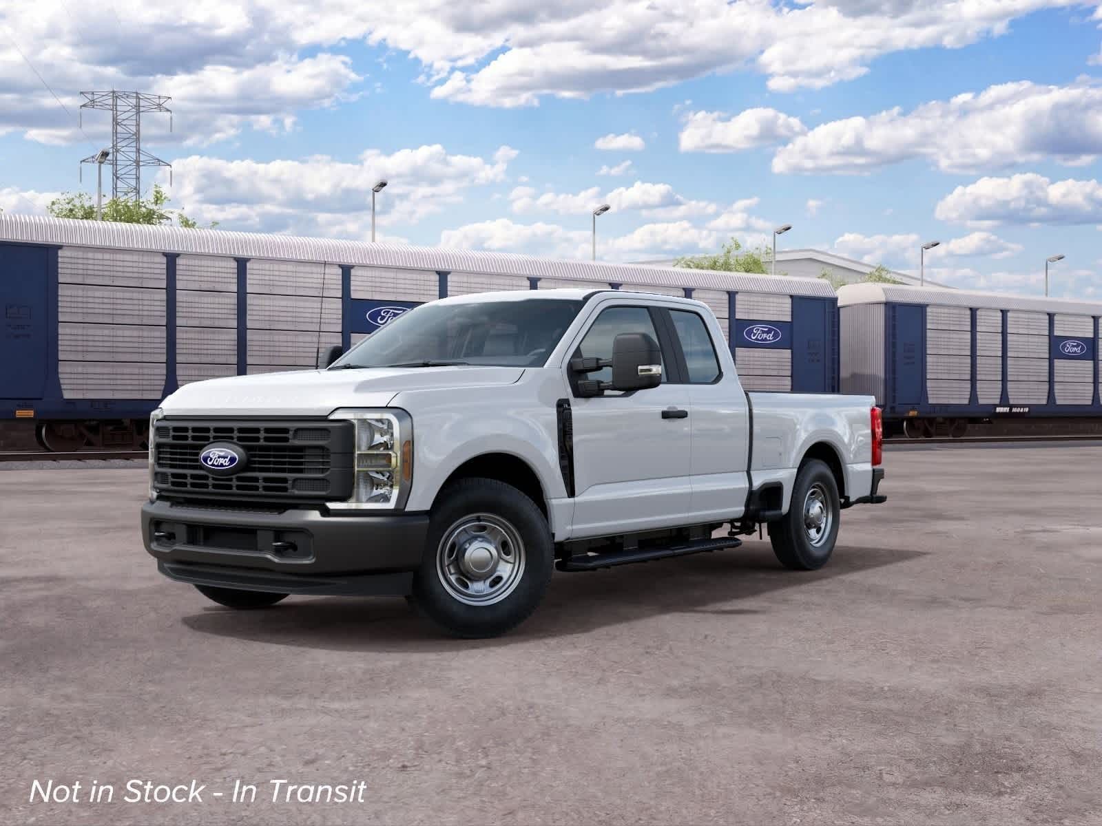 New 2027 Ford Super Duty F-250