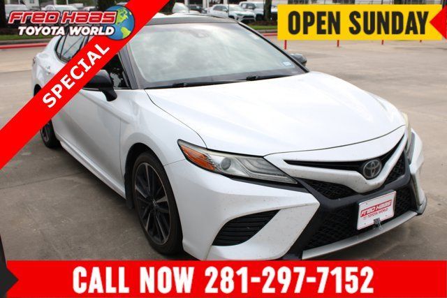 Used 2019 Toyota Camry