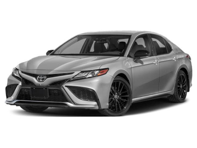 Used 2022 Toyota Camry