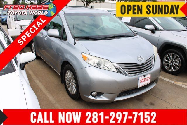 Used 2012 Toyota Sienna