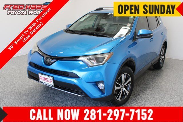 Used 2018 Toyota RAV4